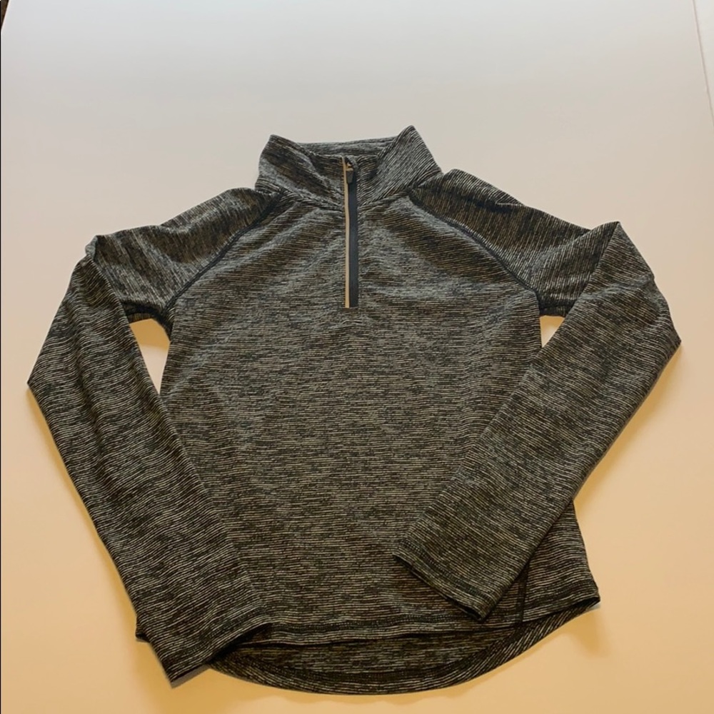 Girls athletic jacket
